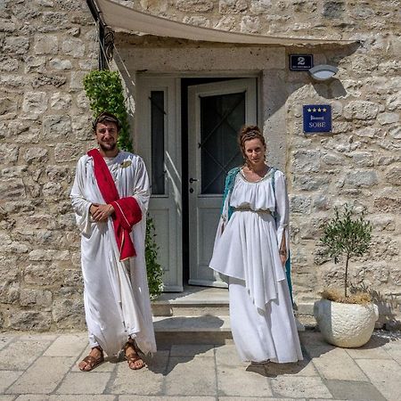 ספליט Diocletian Luxury Room מראה חיצוני תמונה
